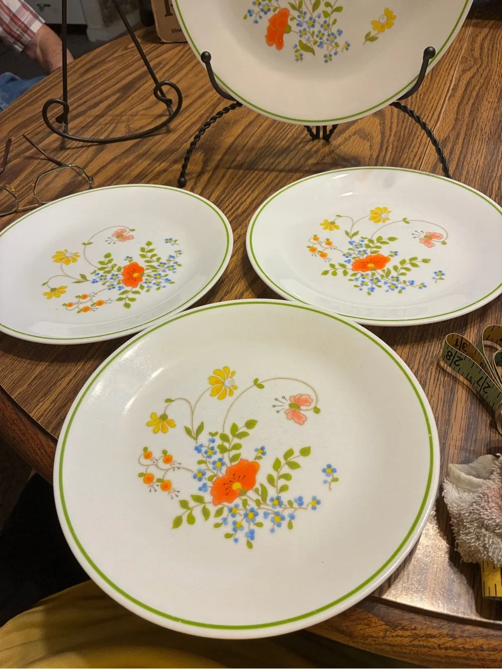 Corelle set ceramic